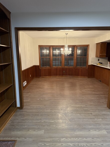 Dining room - 9650 16th Ave S