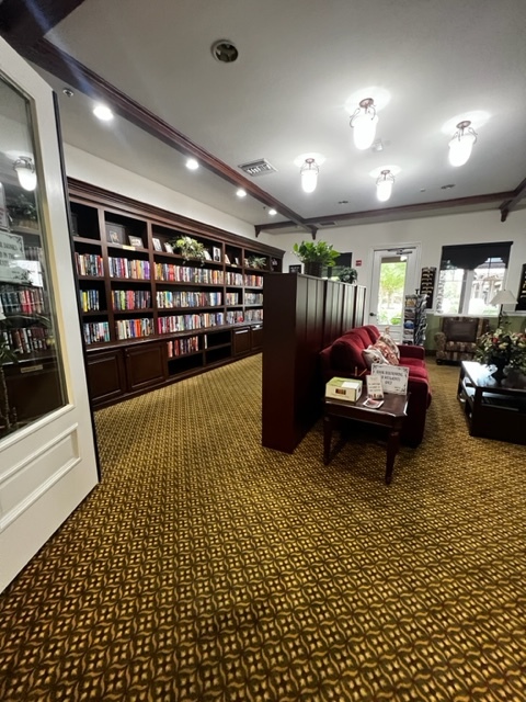 Library - 8325 Carnoustie Ave