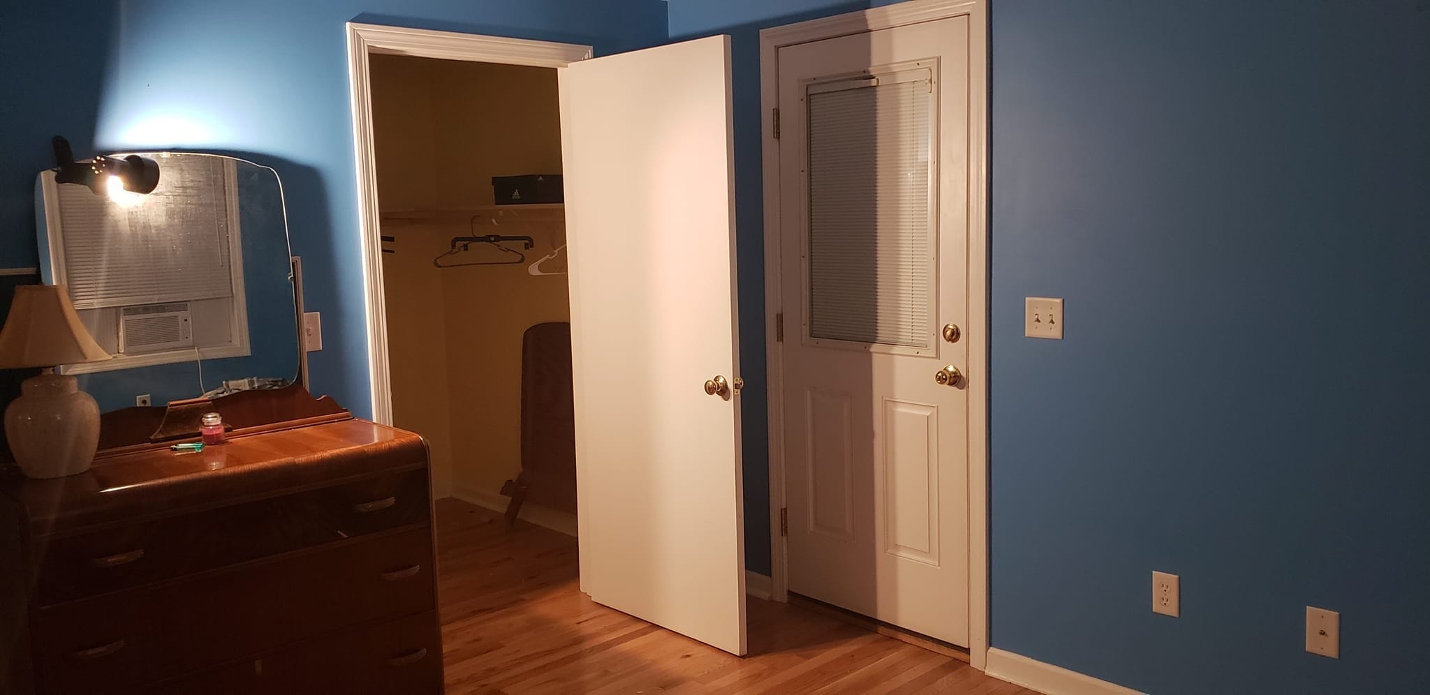 Bedroom door to deck - 51 Carter Dr