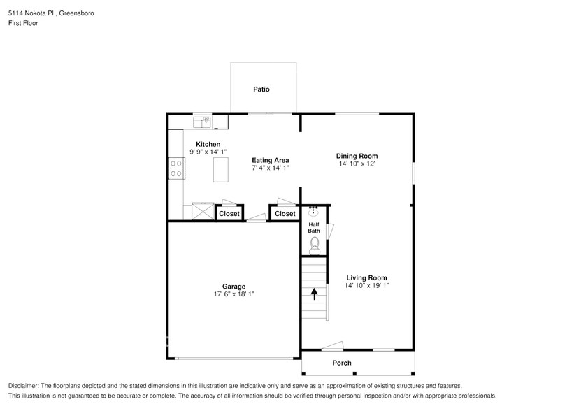 Building Photo - 5114 Nokota Pl