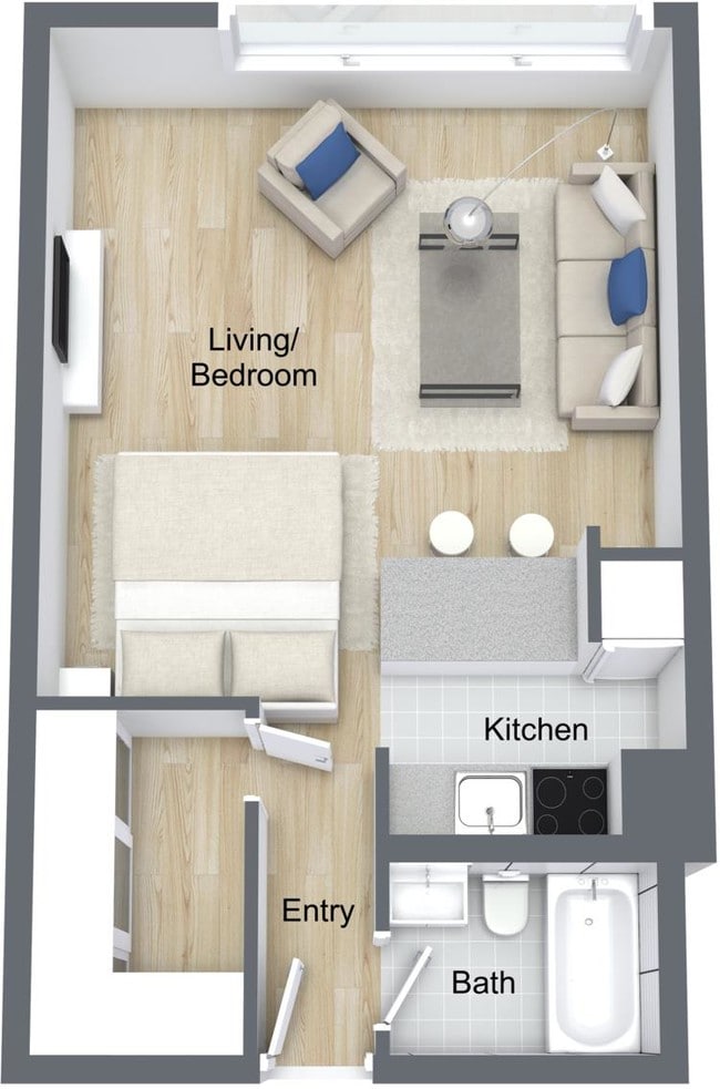 The Mark - Pinnacle at Nob Hill