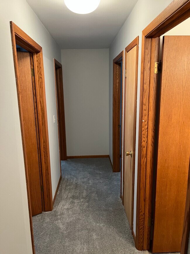 Hallway - 7734 W Stevenson St