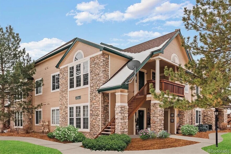 Outside View - 4064 S Crystal Cir