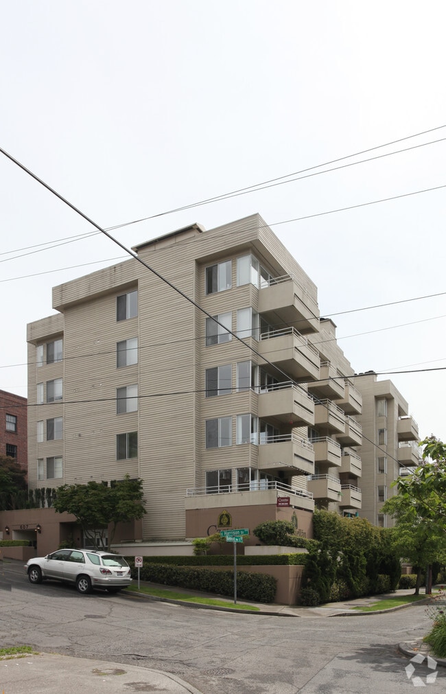 Castellan - Castellan Apartments