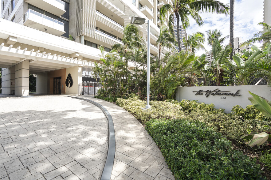 Primary Photo - 1551 Ala Wai Blvd