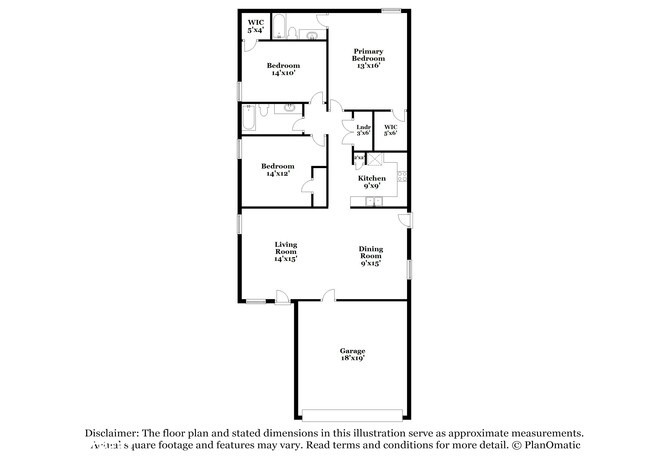 Building Photo - 5816 Rockrose Ln