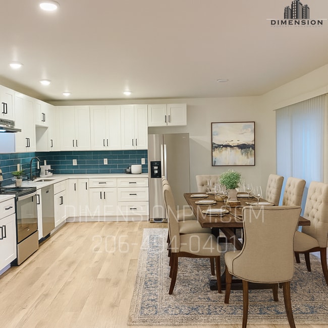 Building Photo - Spacious 4-bedroom, 2.5-bathroom townhouse-style home available in Tacoma!