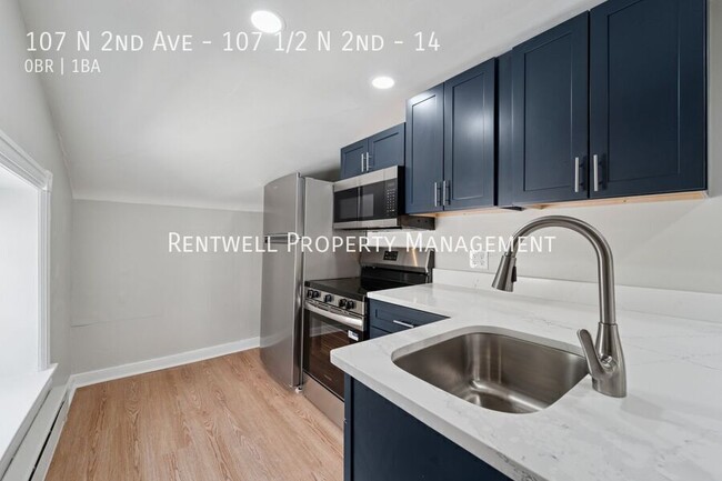 Building Photo - 107 N 2nd Ave