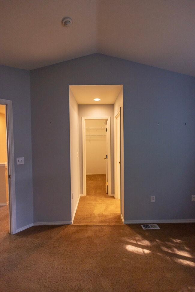 Master Bedroom and Closet - 17819 NE 96th Way