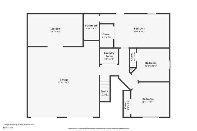 Building Photo - 1236 Jasmine Way