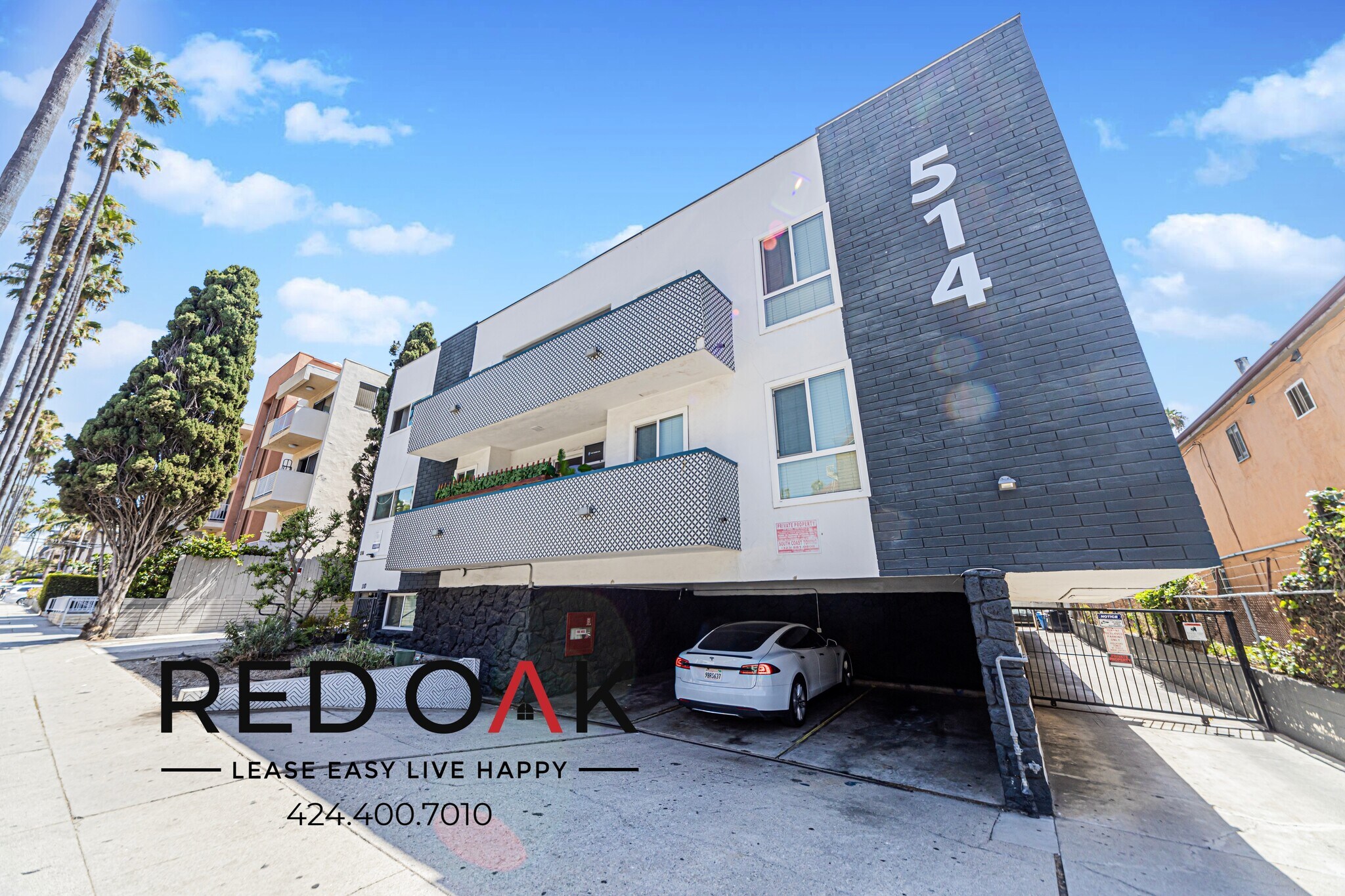 Building Photo - 514 S Mariposa Ave