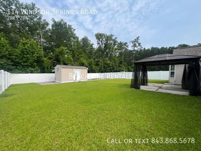 Building Photo - 114 Windsor Springs Rd