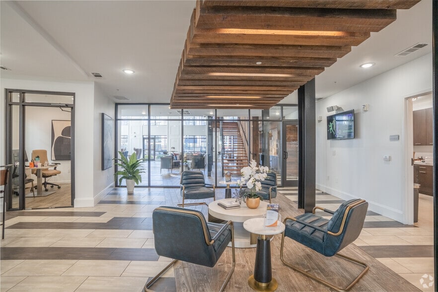 Leasing Office - Blaine Buckhead West
