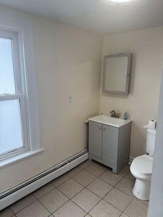 New Bathroom Sink - 86 Cottage St