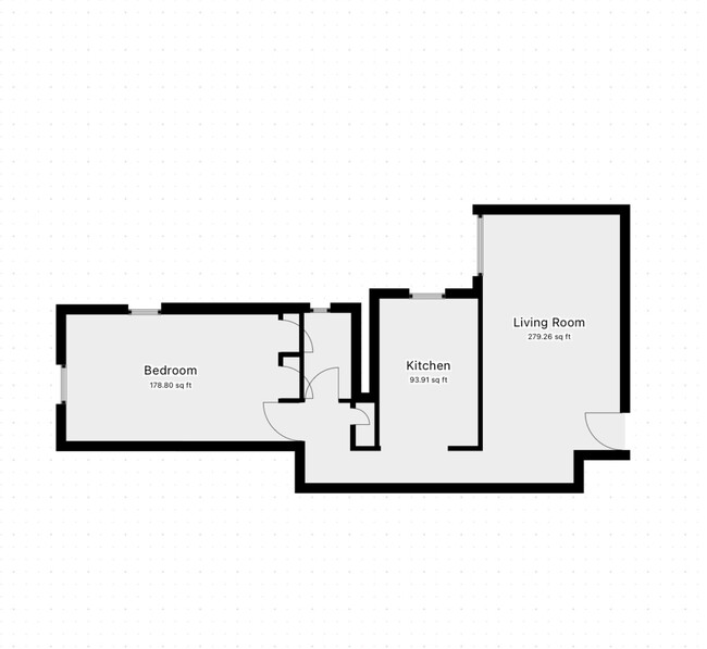 Floorplan - 165 Pinehurst Avenue