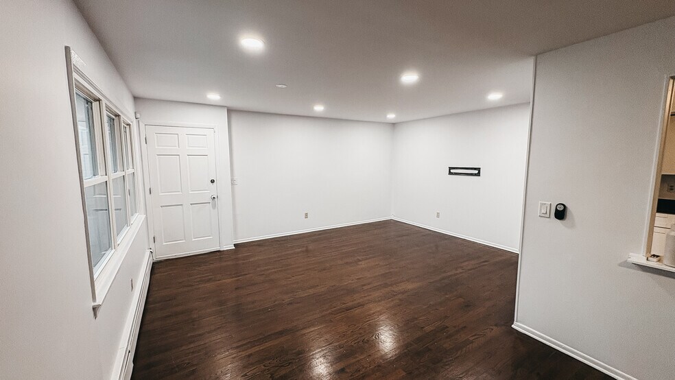Open Dining Room / Living Room - 1210 Middlesex St
