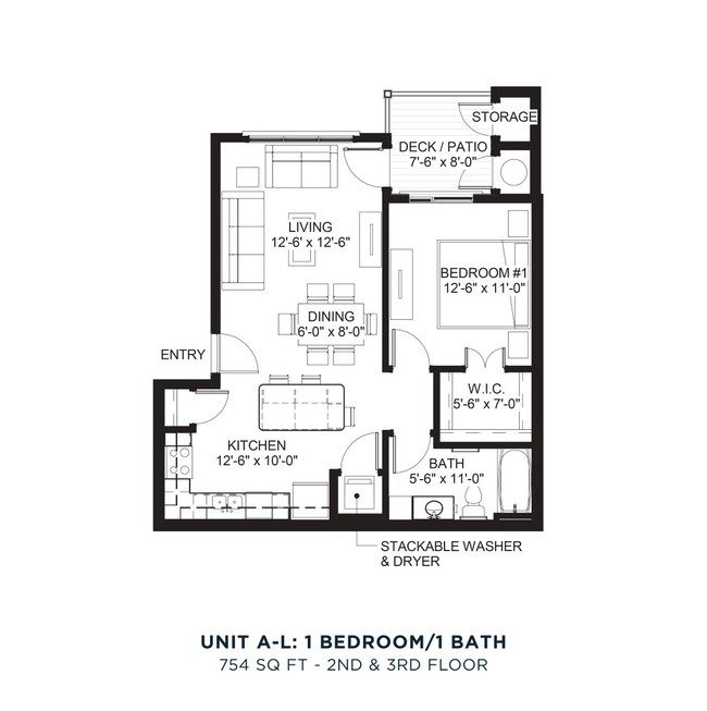 Floorplan - North Range Crossings