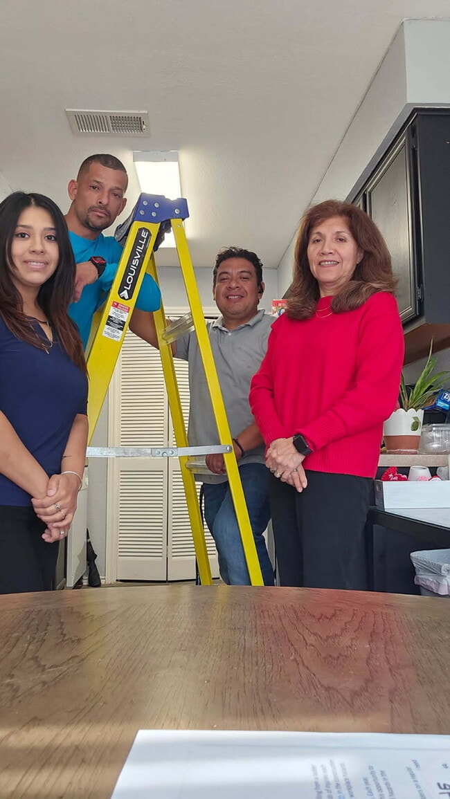 Meet Your Dedicated Staff! - EAST POINT