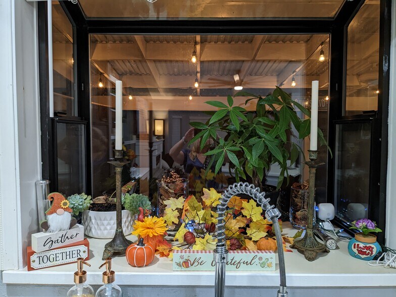 Kitchen window - 24028 25th Ave S