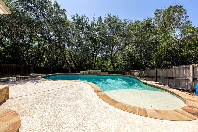 Building Photo - Your Own Private Backyard Resort Awaits w/ An In Ground Pool!