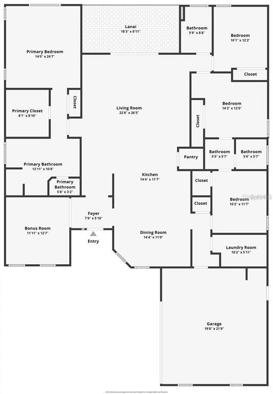 Building Photo - 4464 Indigo Sky Ln