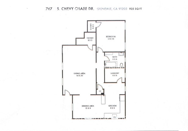 Building Photo - 747 S Chevy Chase Dr