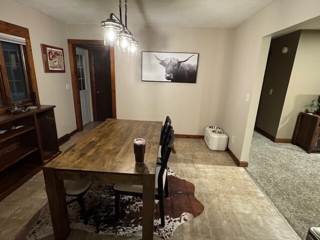 Dining Area - 5727 E Freedom Ln