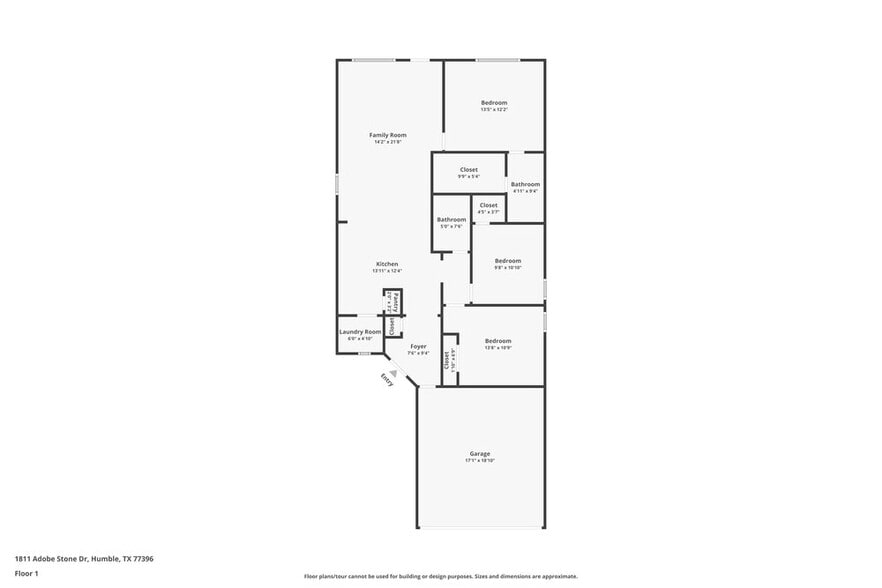 Building Photo - 1811 Adobe Stone Dr