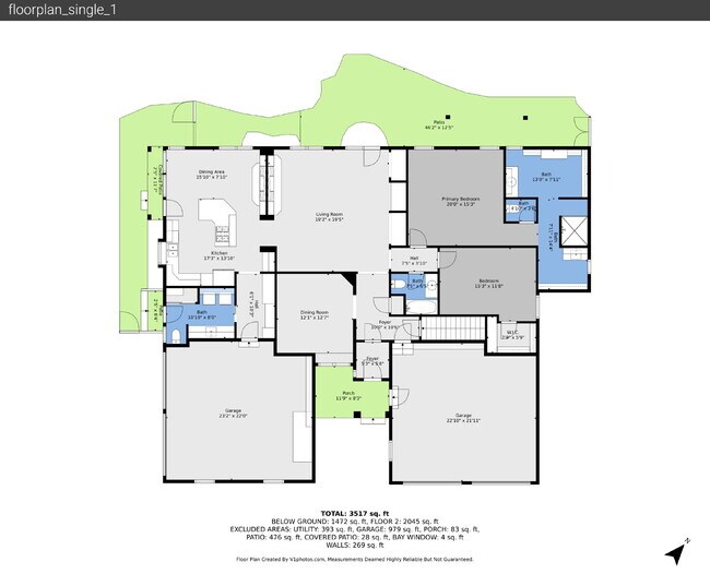 Building Photo - $3,650 - 4 Bed, 4 Bath Home with 4 Car Gar...