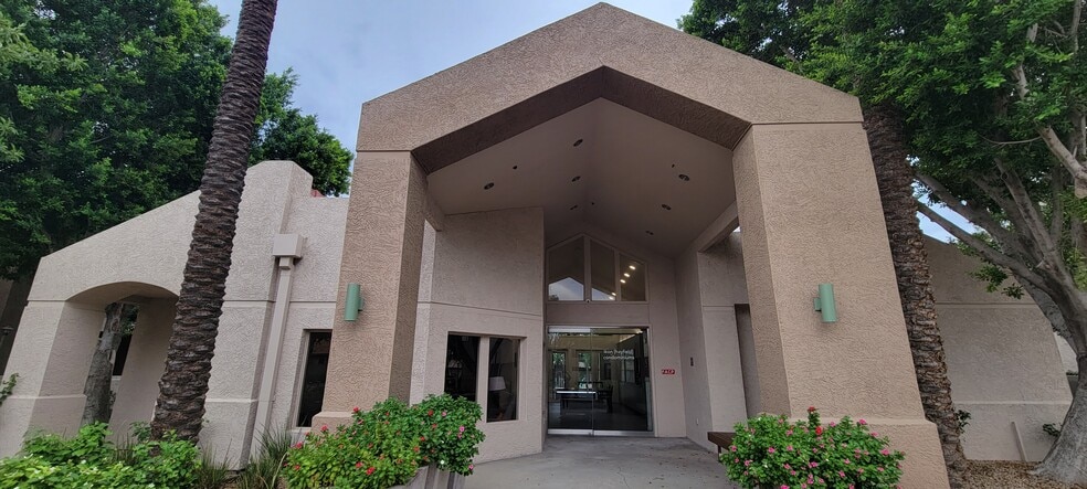 Clubhouse entrance - 1295 N Ash St