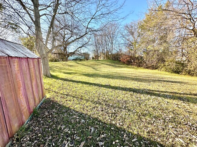 Back Yard - 922 Lynden Blvd