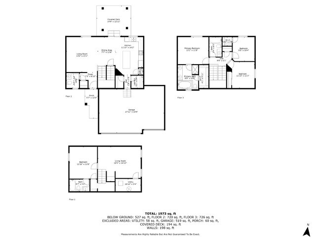 Building Photo - Gorgeous home with a finished basement, 3-...