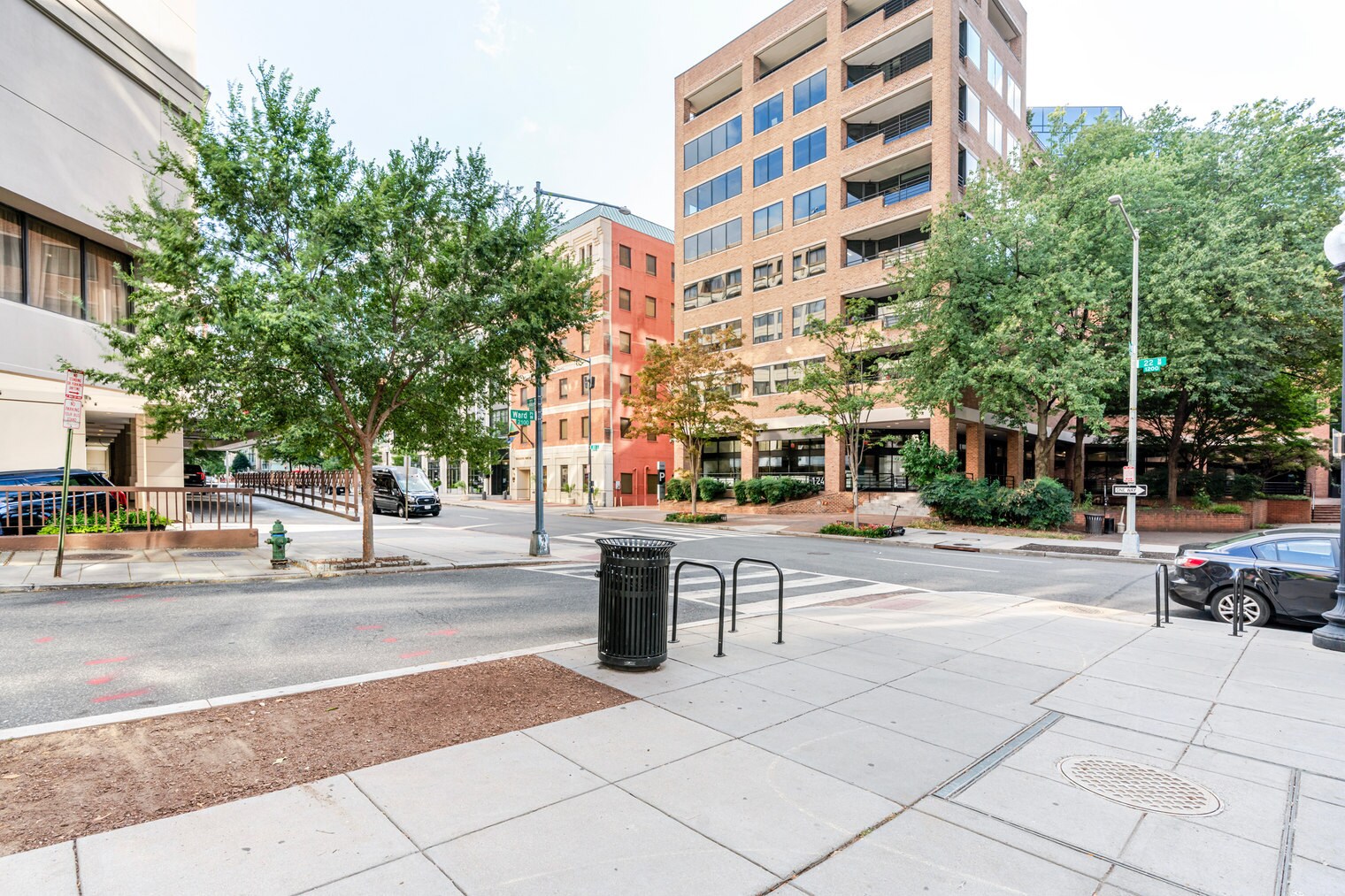 Building Photo - 1255 22nd St NW