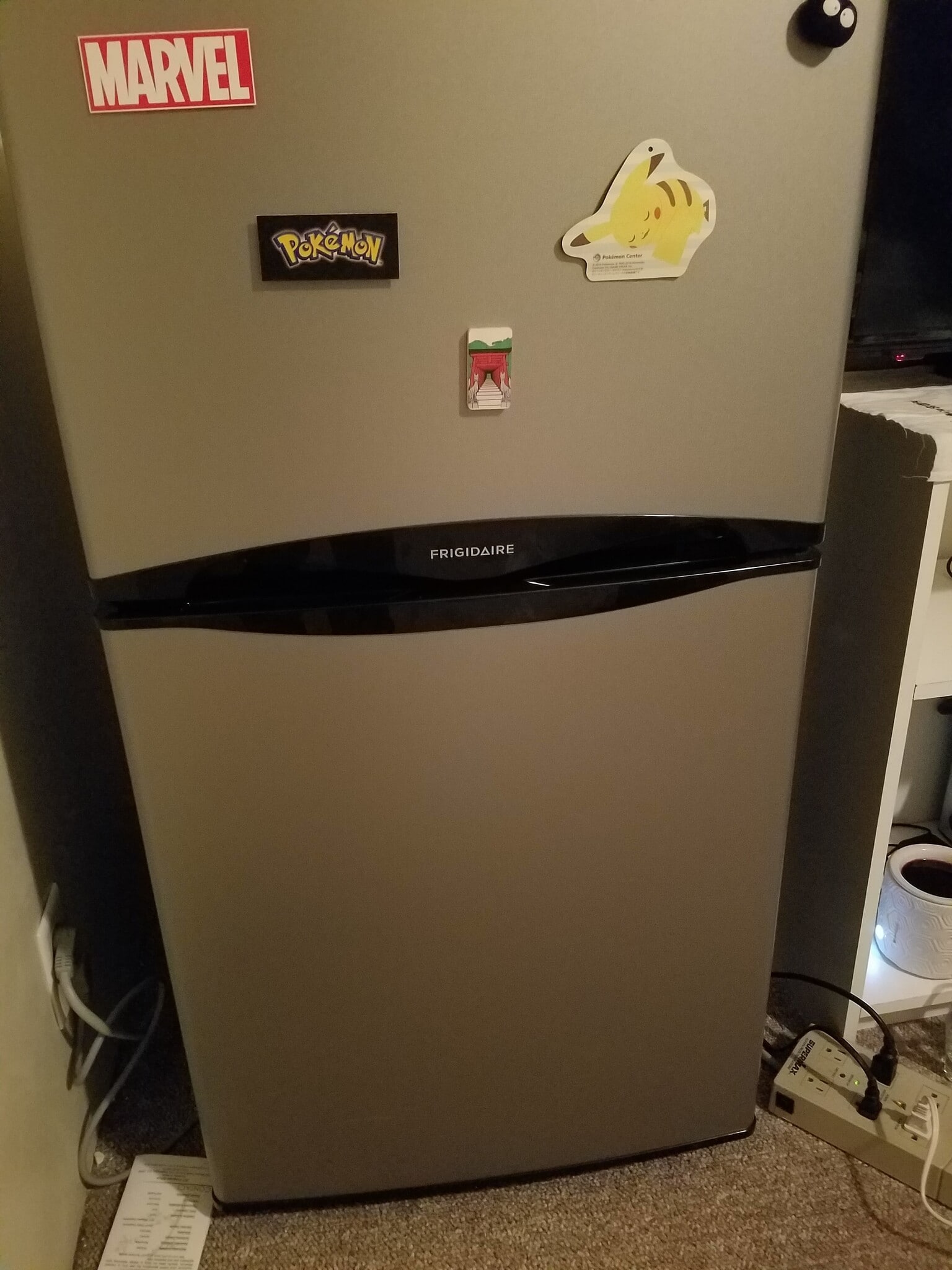 Mini fridge in each room - 121 N Normal St