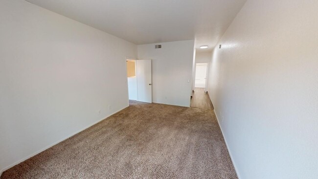 Bedroom - Copper Hill Apartments