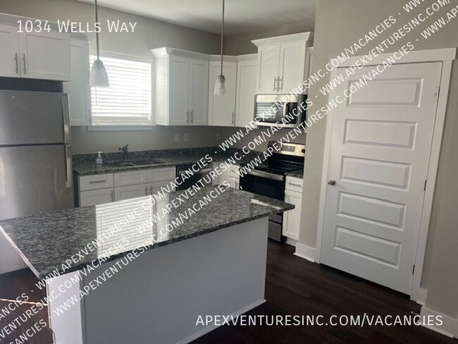 Building Photo - 1034 Wells Way