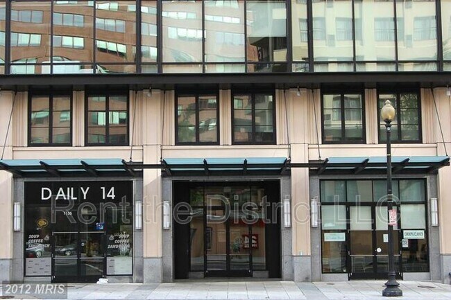 Building Photo - 1133 14th St NW
