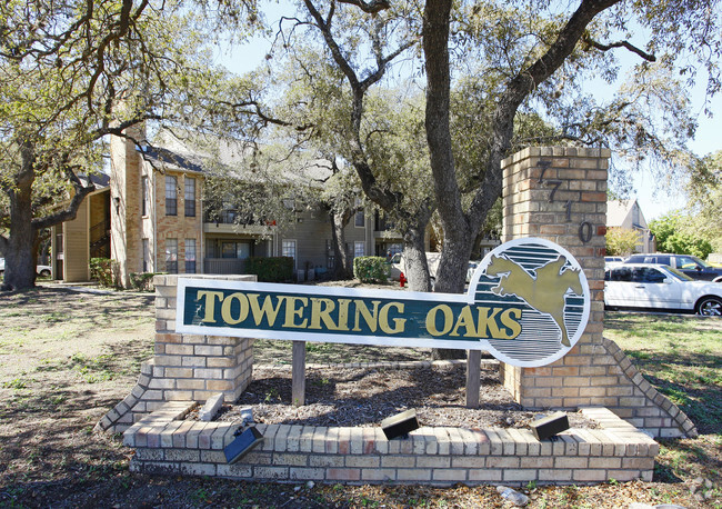 Building Photo - Towering Oaks