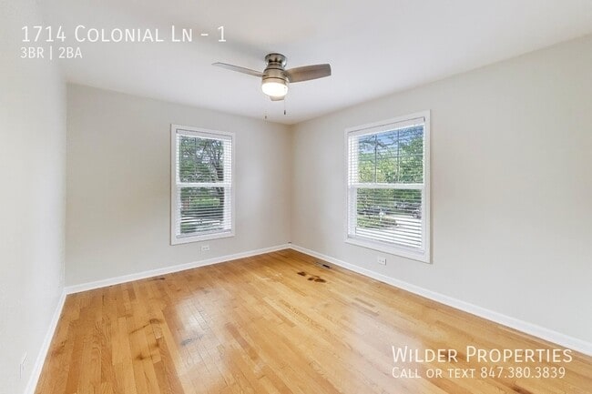 Building Photo - 1714 Colonial Ln