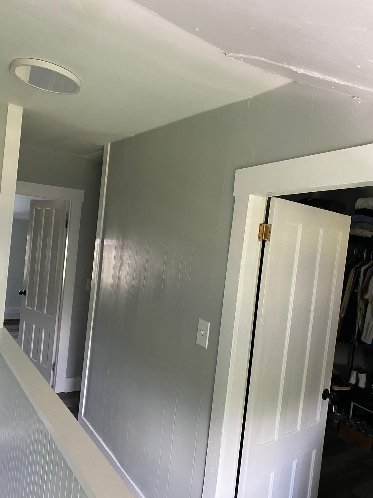 Upstairs Hallway - 12 Monkton Rd