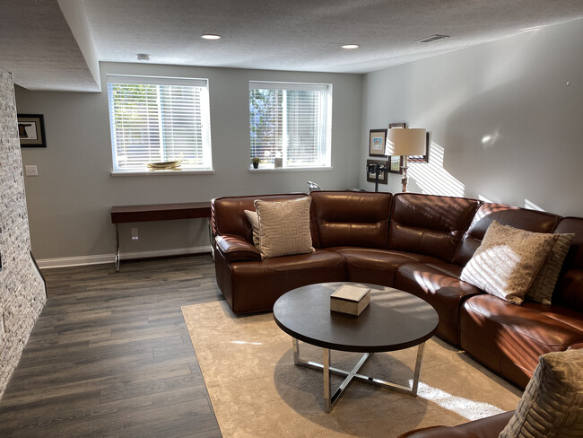 Lower Family Room - 6251 Upper Albany Crossing Dr