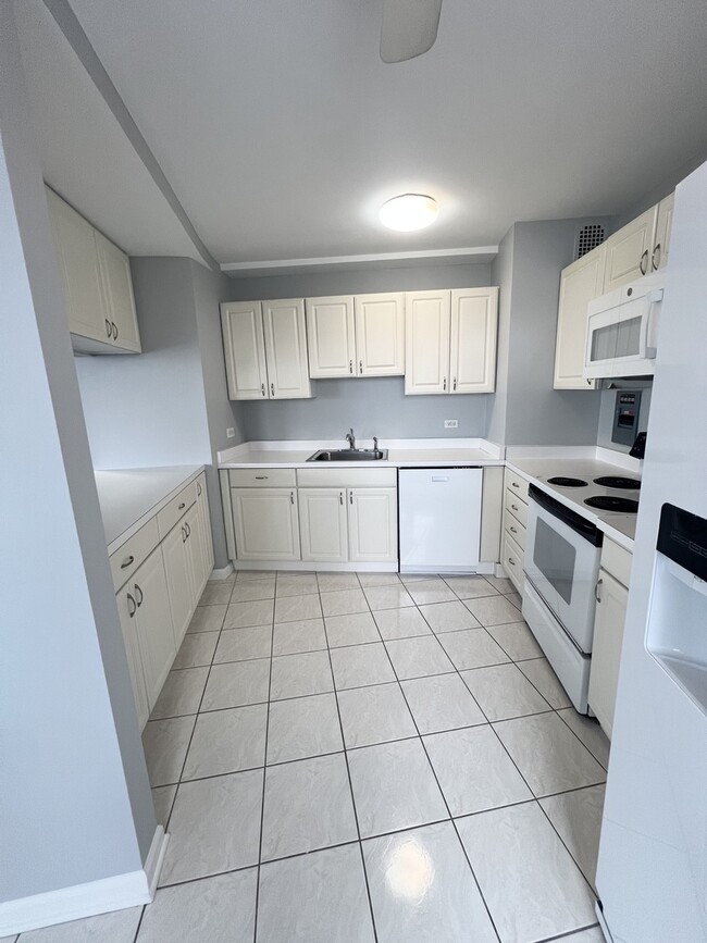 Building Photo - 3410 N Lake Shore Dr