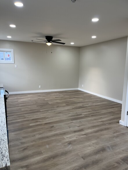 Neutral colors will match your decor! - 2741 Jones Ave