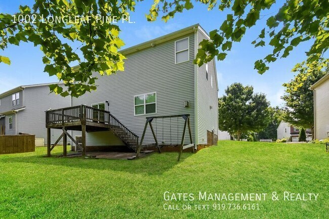 Building Photo - 1002 Longleaf Pine Pl