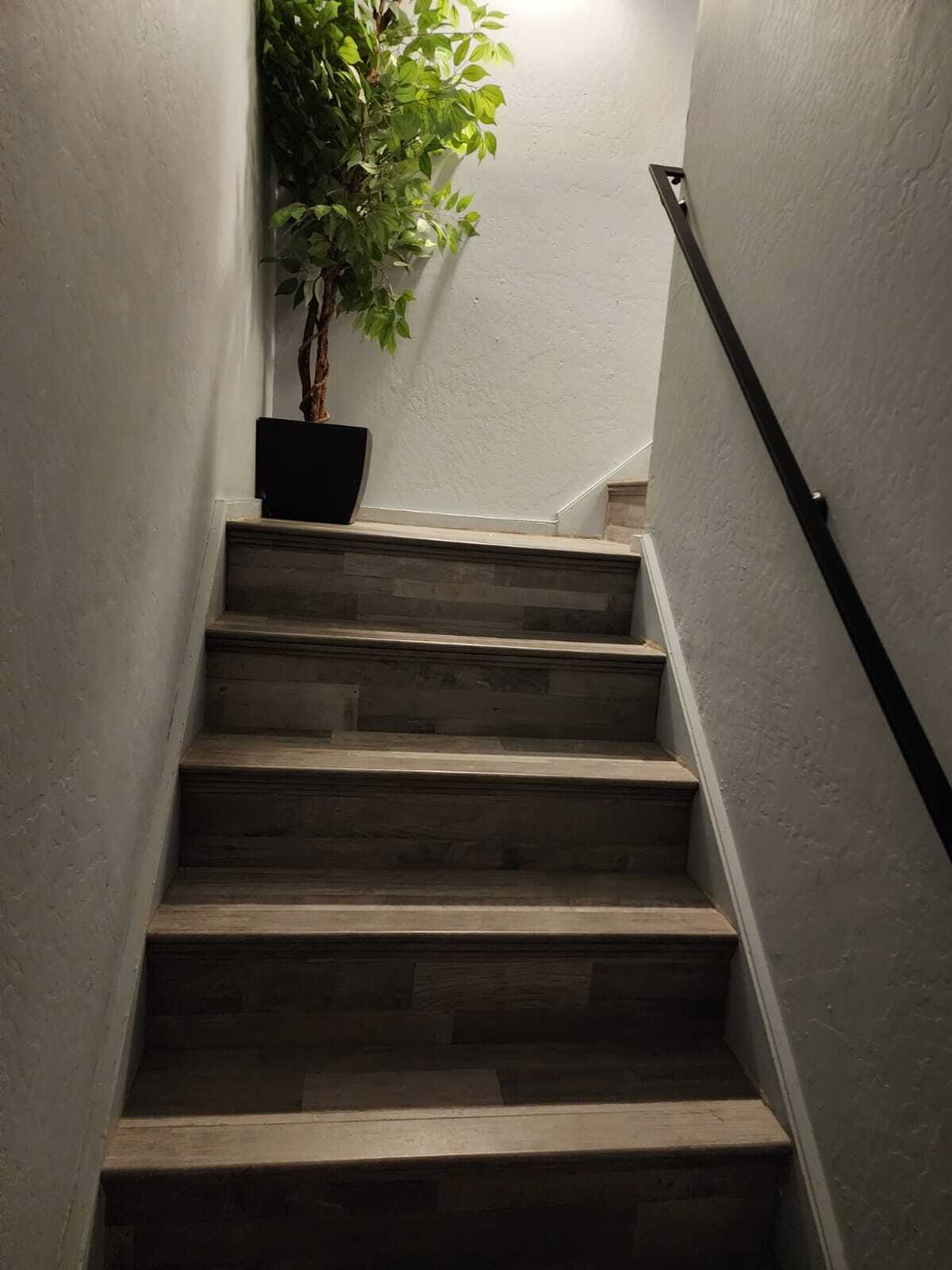 Staircase - 3405 Norton Way