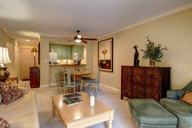 Building Photo - Stylish Dream Condo located across the street from East Beach! Santa Barbara:)