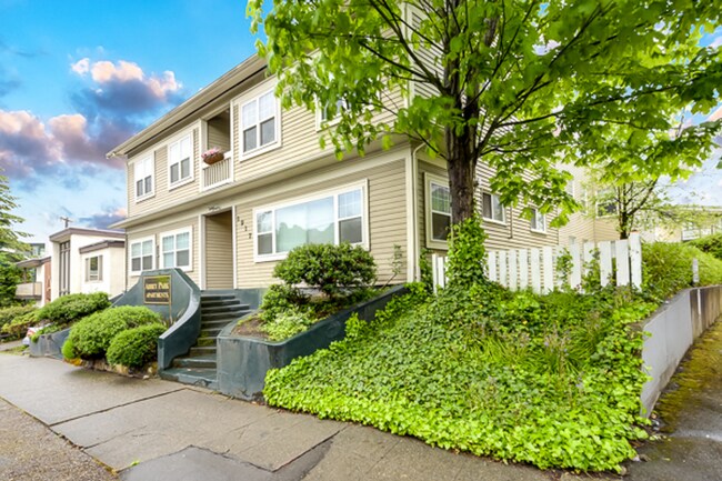 Building Photo - Abbey Park Apartments