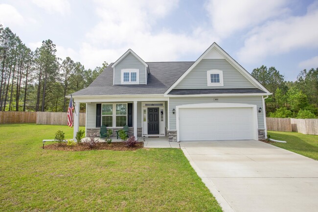 Building Photo - "Spacious 4 Bed, 2.5 Bath Rental in Vass, ...