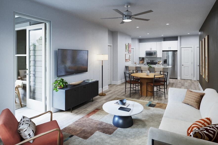 Building Photo - Postmaster Flats