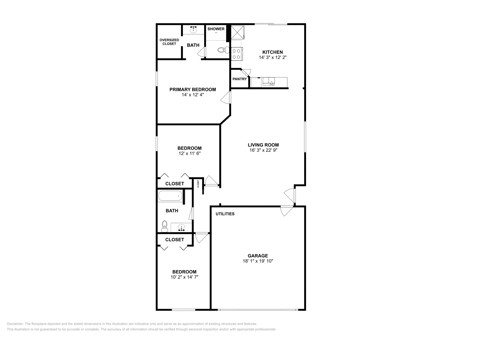 Building Photo - 13822 Gentle Woods Ave